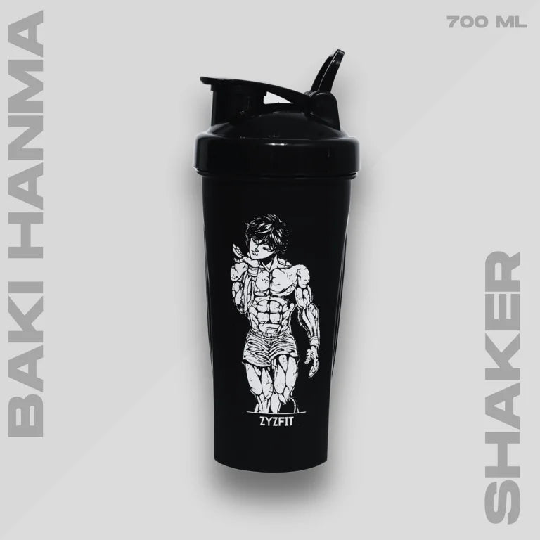 Baki Hanma Shaker