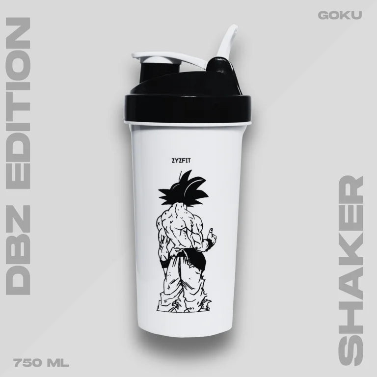 Goku Shaker