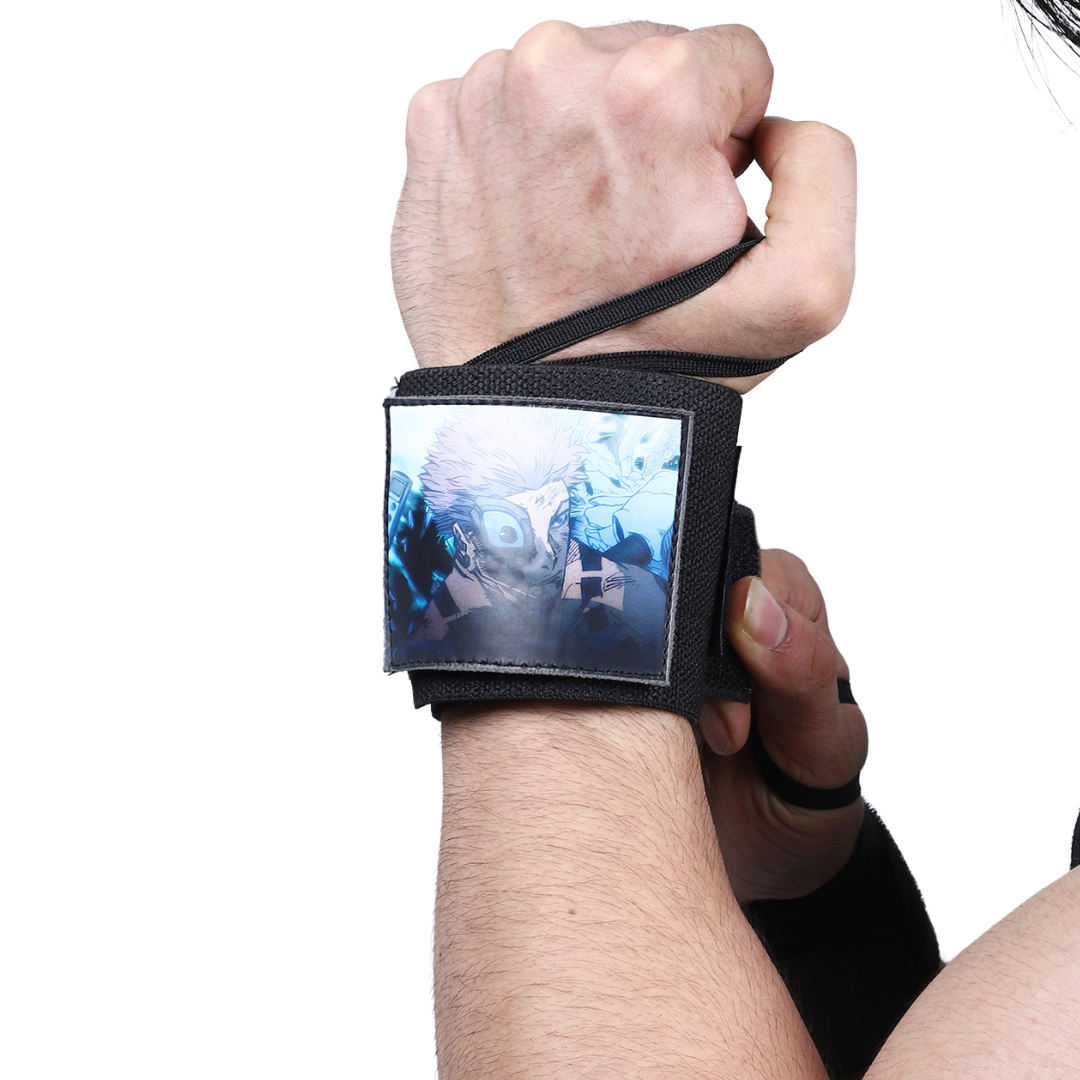 Ryomen Sukuna Heavy duty Wrist Wrap