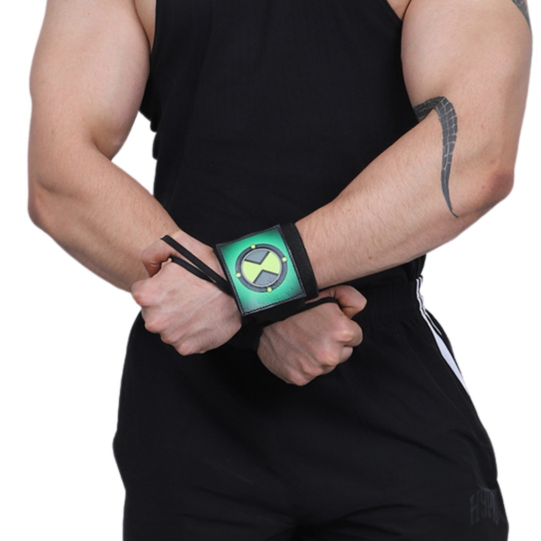 Ben 10 omnitrix Wrist Warp