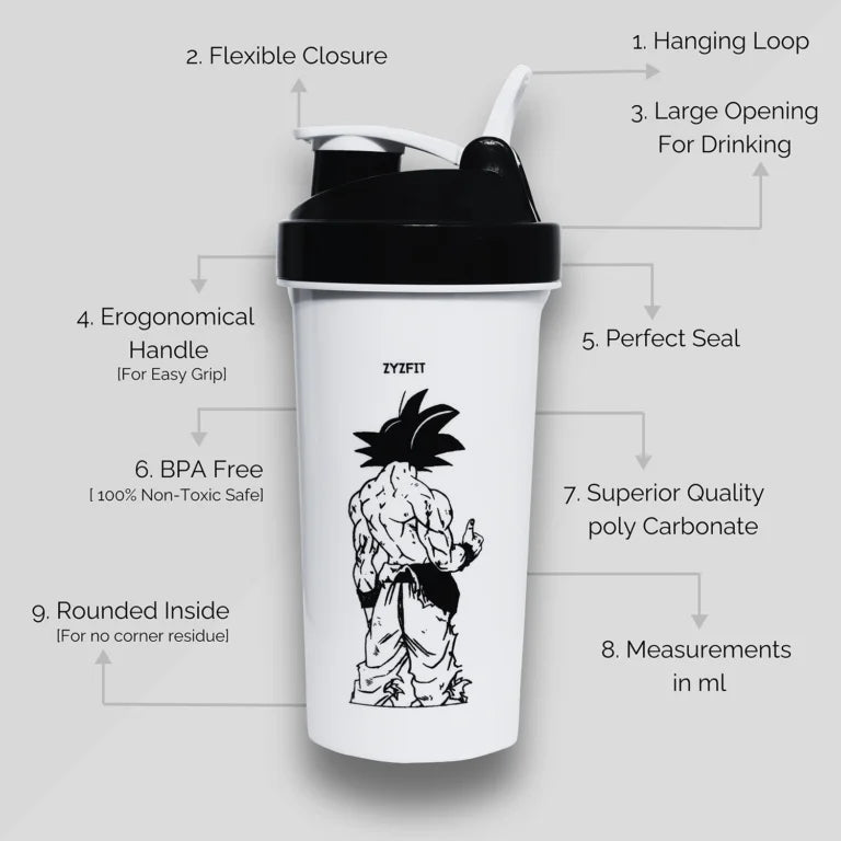 Goku Shaker