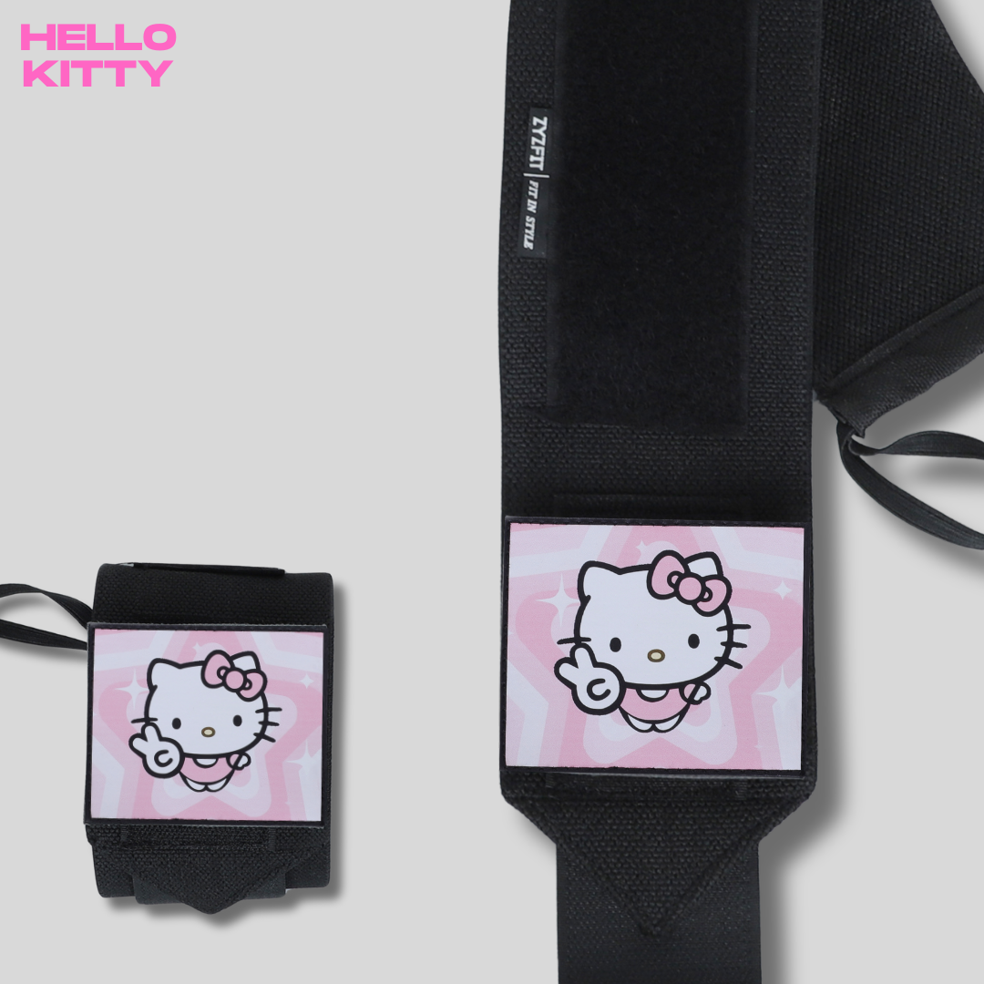 Hello Kitty Premium Wrist Wrap