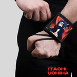 Itachi Uchiha Heavy duty Wrist Wrap