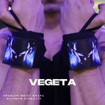 Vegeta Heavy duty Wrist Wraps
