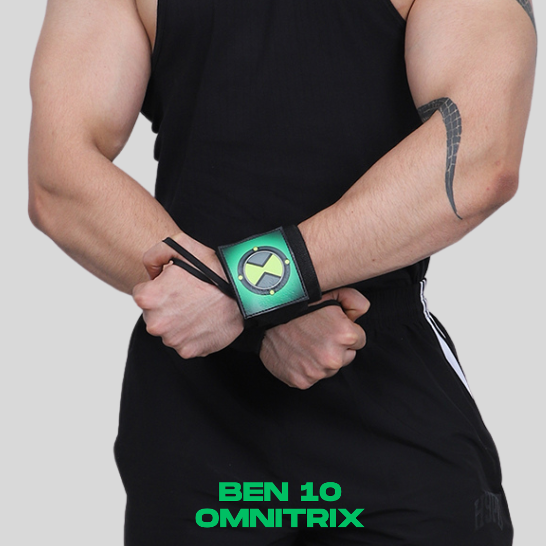Ben 10 omnitrix Wrist Warp
