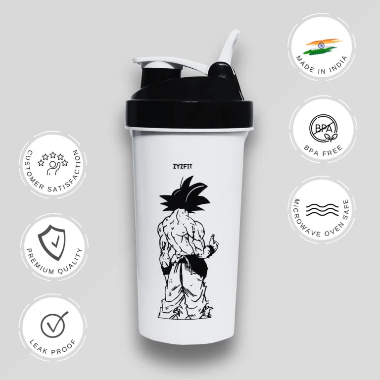 Goku Shaker