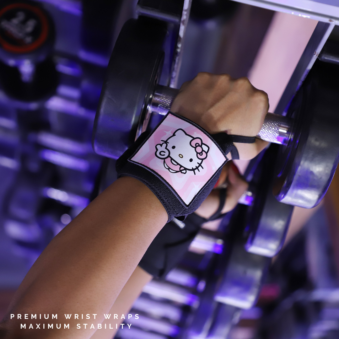 Hello Kitty Premium Wrist Wrap