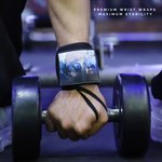 Ryomen Sukuna Heavy duty Wrist Wrap