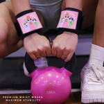 Powerpuff Girls Wrist Wrap