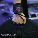 Black Clover Heavy duty Wrist Wrap