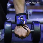Toji Fushiguro Heavy duty Wrist Wrap