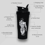 Baki Hanma Combo Shaker and Wrist Wraps
