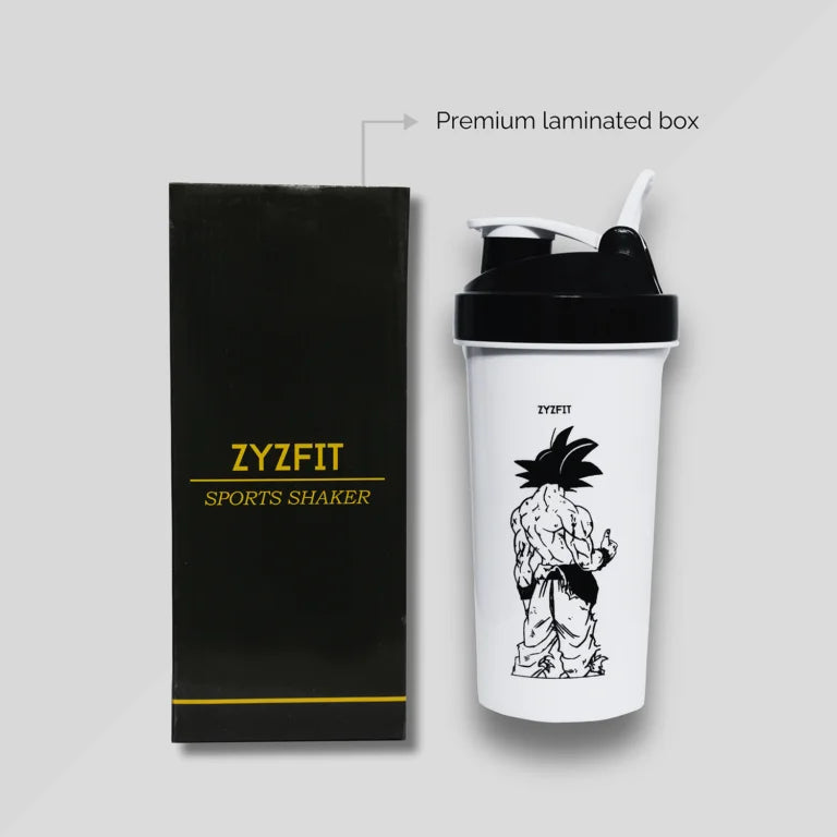 Goku Shaker