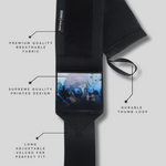 Ryomen Sukuna Heavy duty Wrist Wrap