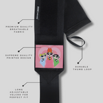 Powerpuff Girls Wrist Wrap