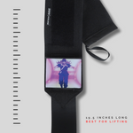 Silva Zoldyck Heavy duty Wrist Wrap