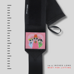 Powerpuff Girls Wrist Wrap