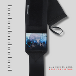 Ryomen Sukuna Heavy duty Wrist Wrap