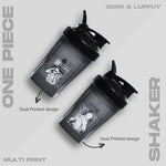 One Piece Multi Design Shaker