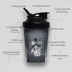 One Piece Multi Design Shaker