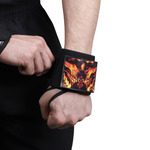 Eren Yeager Heavy duty Wrist Wraps