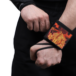 Yujiro Hanma Heavy duty Wrist Wrap