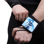 Baki Hanma Heavy duty Wrist Wrap
