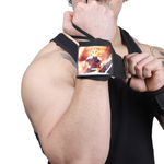 Rengoku Heavy duty Wrist Wrap