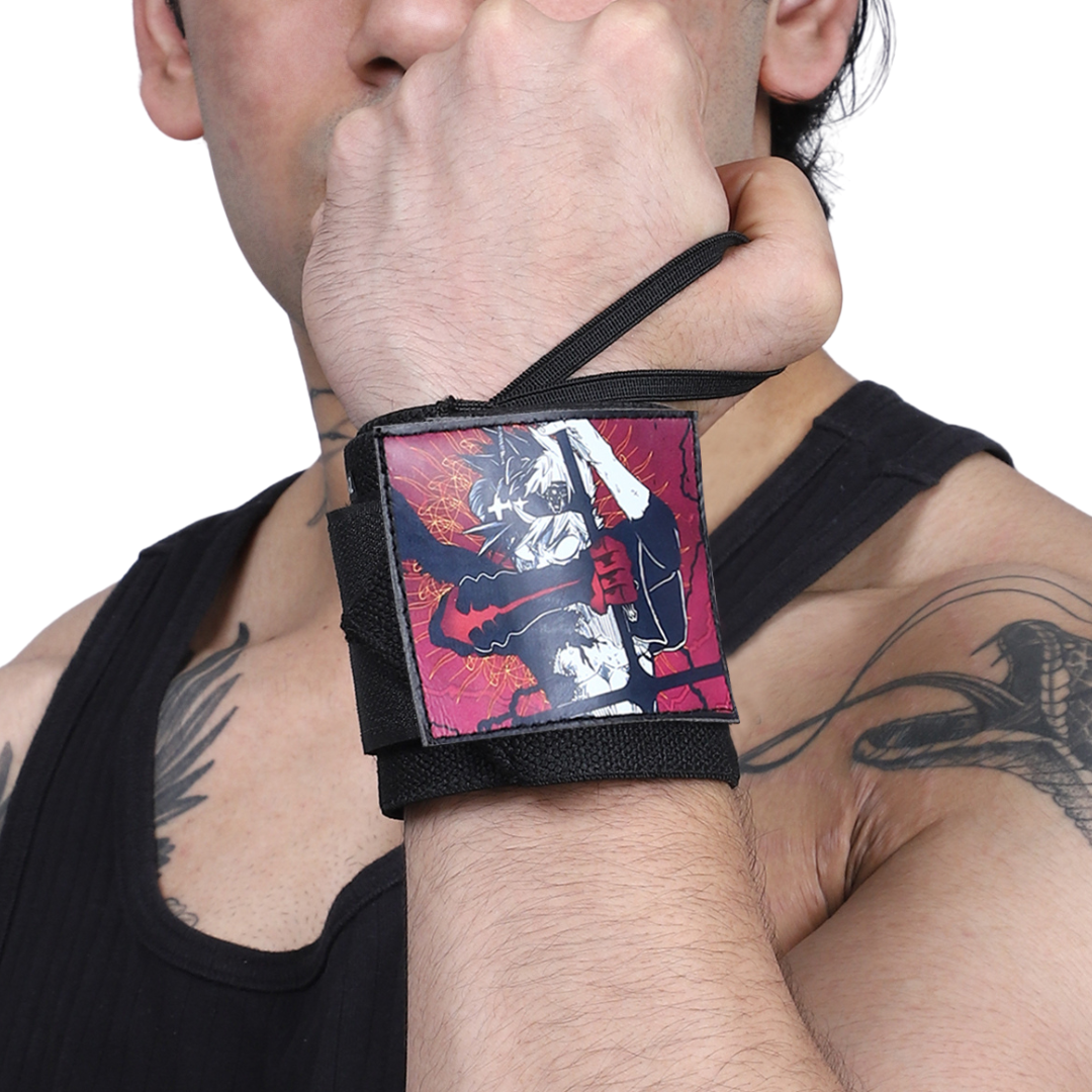 Asta Wrist Wraps