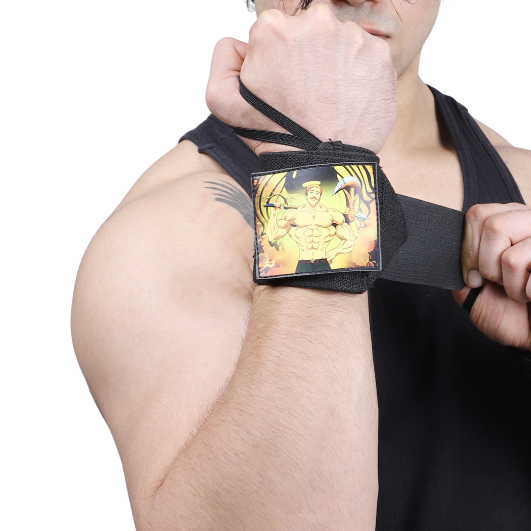 Escanor Heavy duty Wrist Wrap