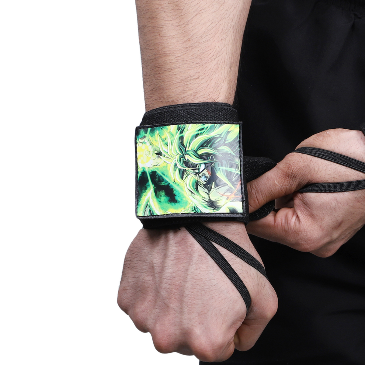 Broly Heavy duty Wrist Wrap