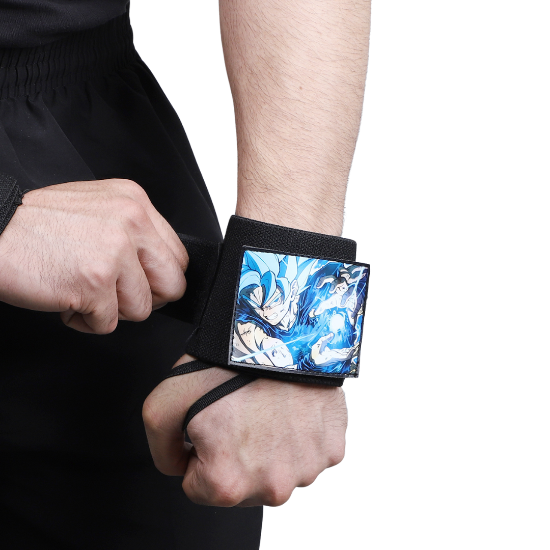 Goku Heavy duty Wrist Wrap
