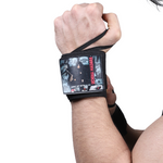 Madara Uchiha Heavy duty Wrist Wrap