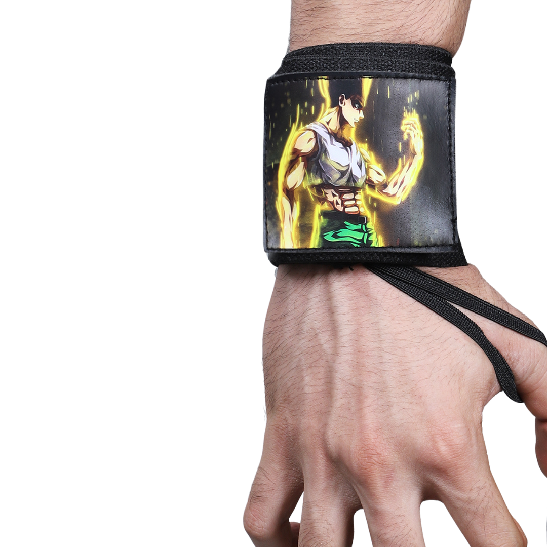 Gon Freeccs Heavy duty Wrist Wrap
