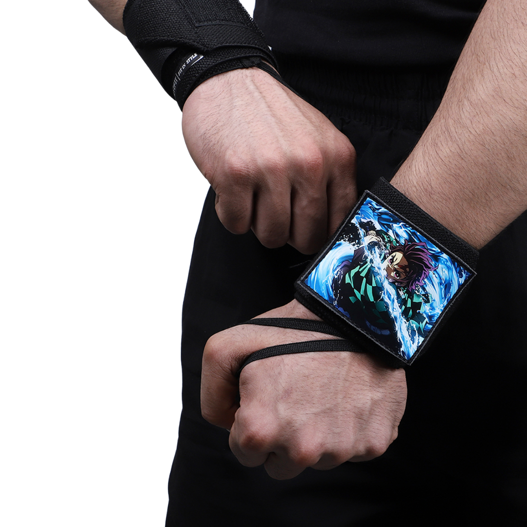 Tanjiro Kamado Heavy duty Wrist Wrap