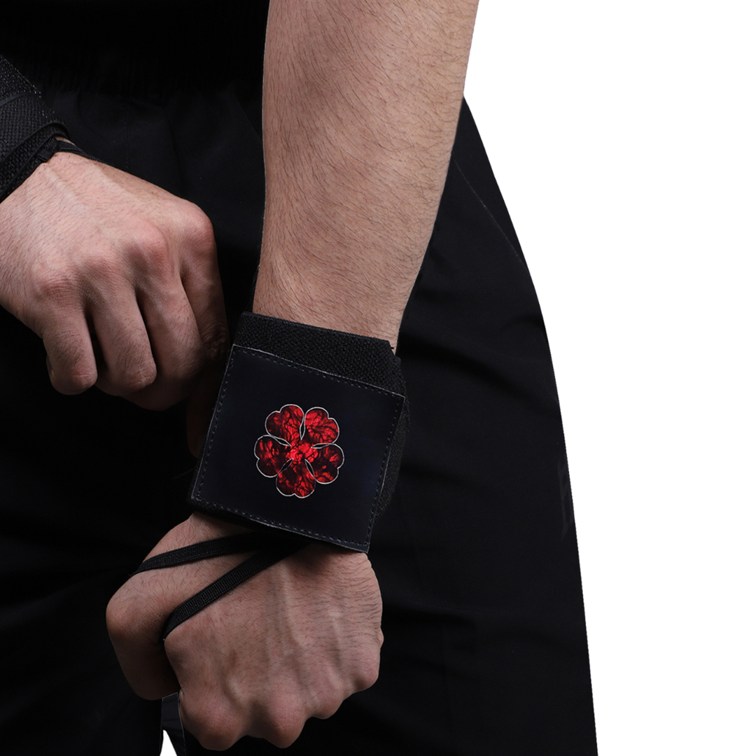 Black Clover Heavy duty Wrist Wrap
