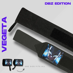 Dragon Ball Z Combo Shaker and Wrist Wraps