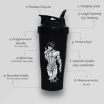 Baki Hanma Shaker