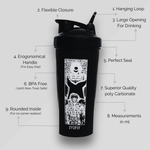 Berserk shaker