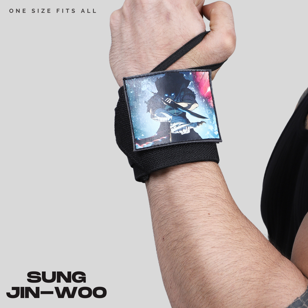 Sung Jin-Woo Heavy duty Wrist Wrap