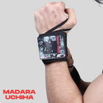 Madara Uchiha Heavy duty Wrist Wrap