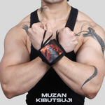 Muzan Kibutsuji Heavy duty Wrist Warp