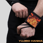 Yujiro Hanma Heavy duty Wrist Wrap