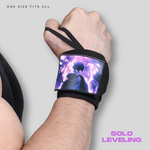 Solo Leveling Heavy duty Wrist Wrap