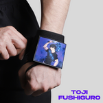 Toji Fushiguro Heavy duty Wrist Wrap