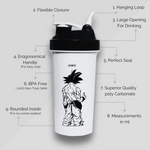 Dragon Ball Z Combo Shaker and Wrist Wraps