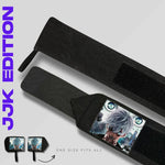 Jujutsu Kaisen Combo Shaker and Wrist Wraps
