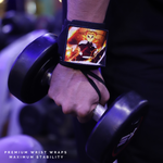Rengoku Heavy duty Wrist Wrap