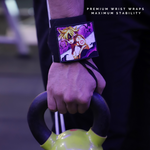 Meliodas Heavy duty Wrist Wrap