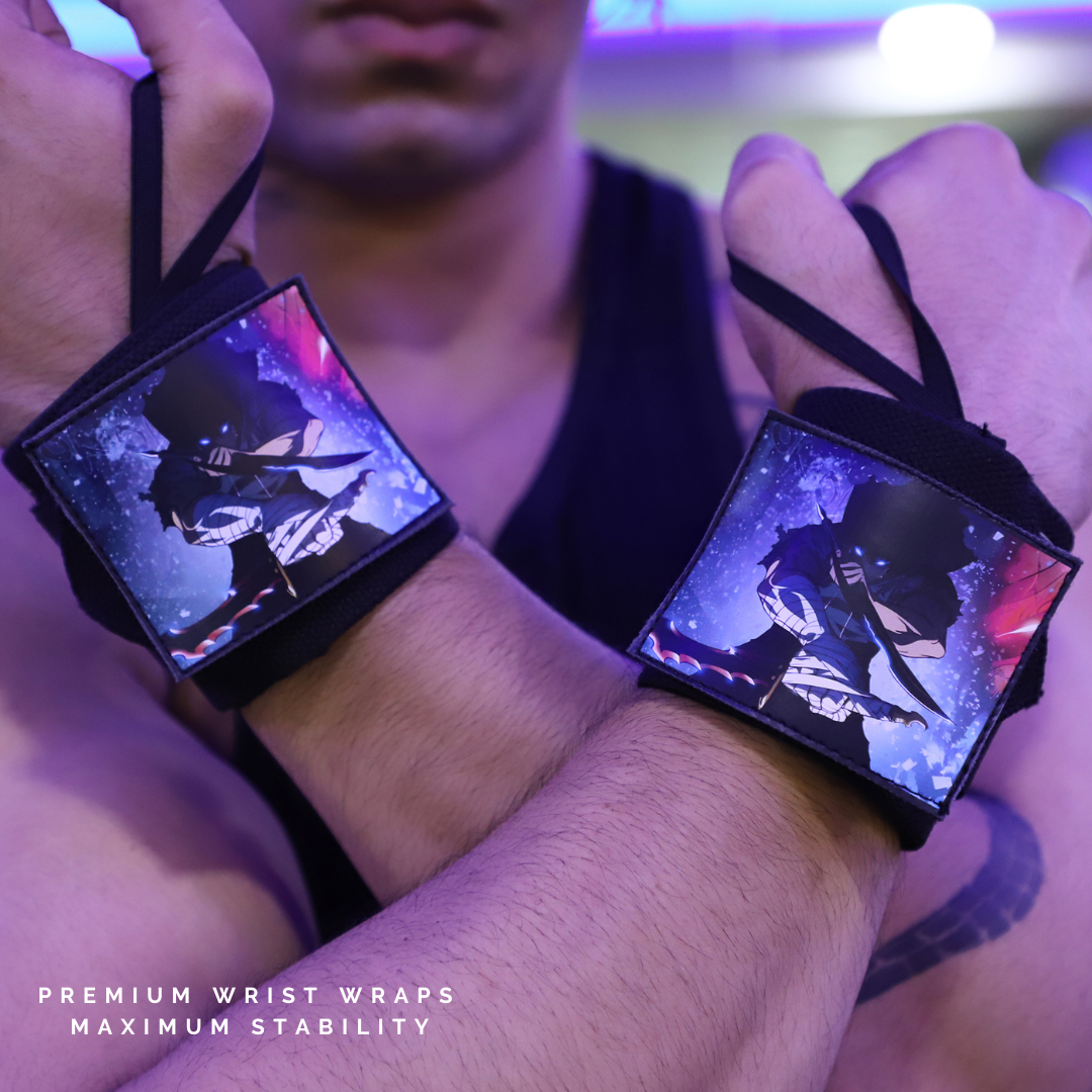 Sung Jin-Woo Heavy duty Wrist Wrap